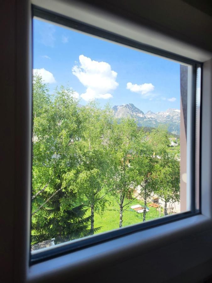 Apartments Center Zoric Zabljak  Bagian luar foto
