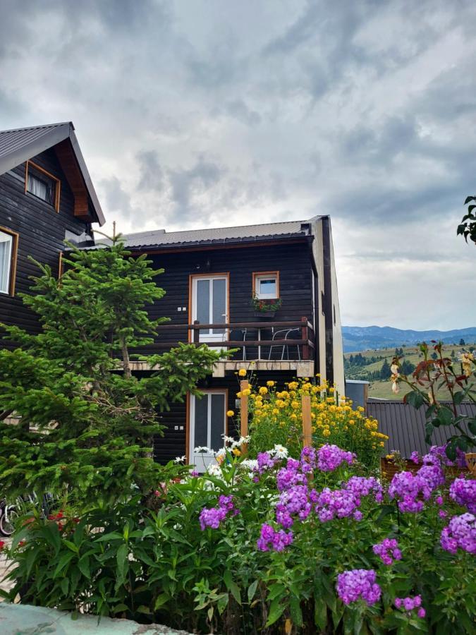 Apartments Center Zoric Zabljak  Bagian luar foto