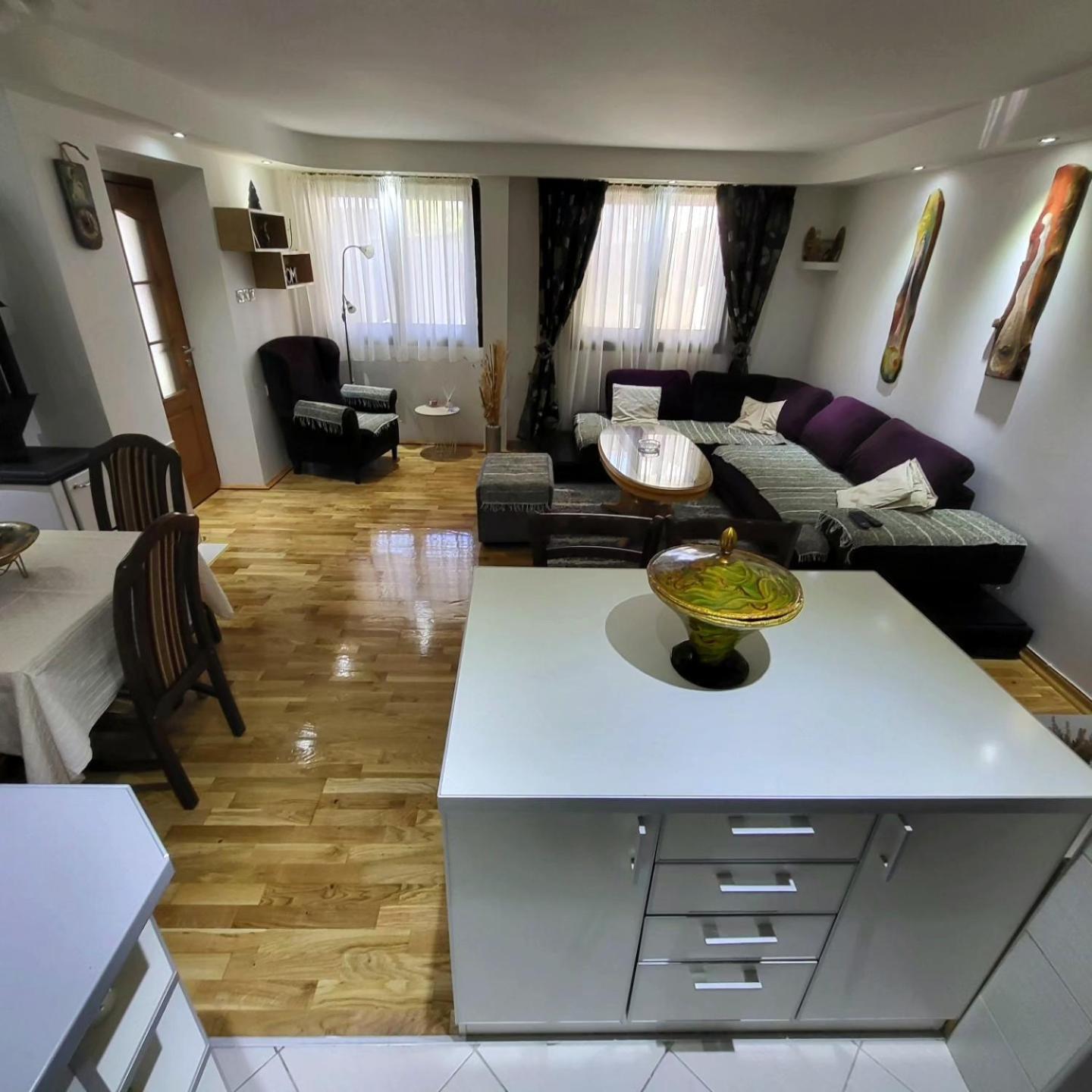 Apartments Center Zoric Zabljak  Bagian luar foto