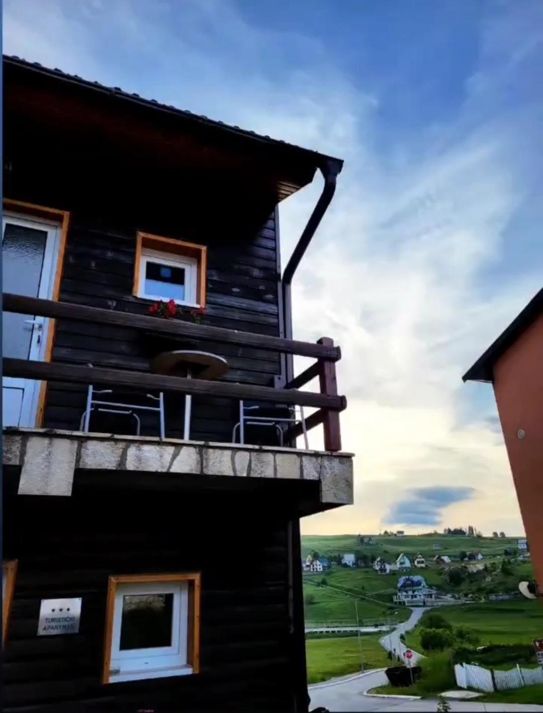 Apartments Center Zoric Zabljak  Ruang foto
