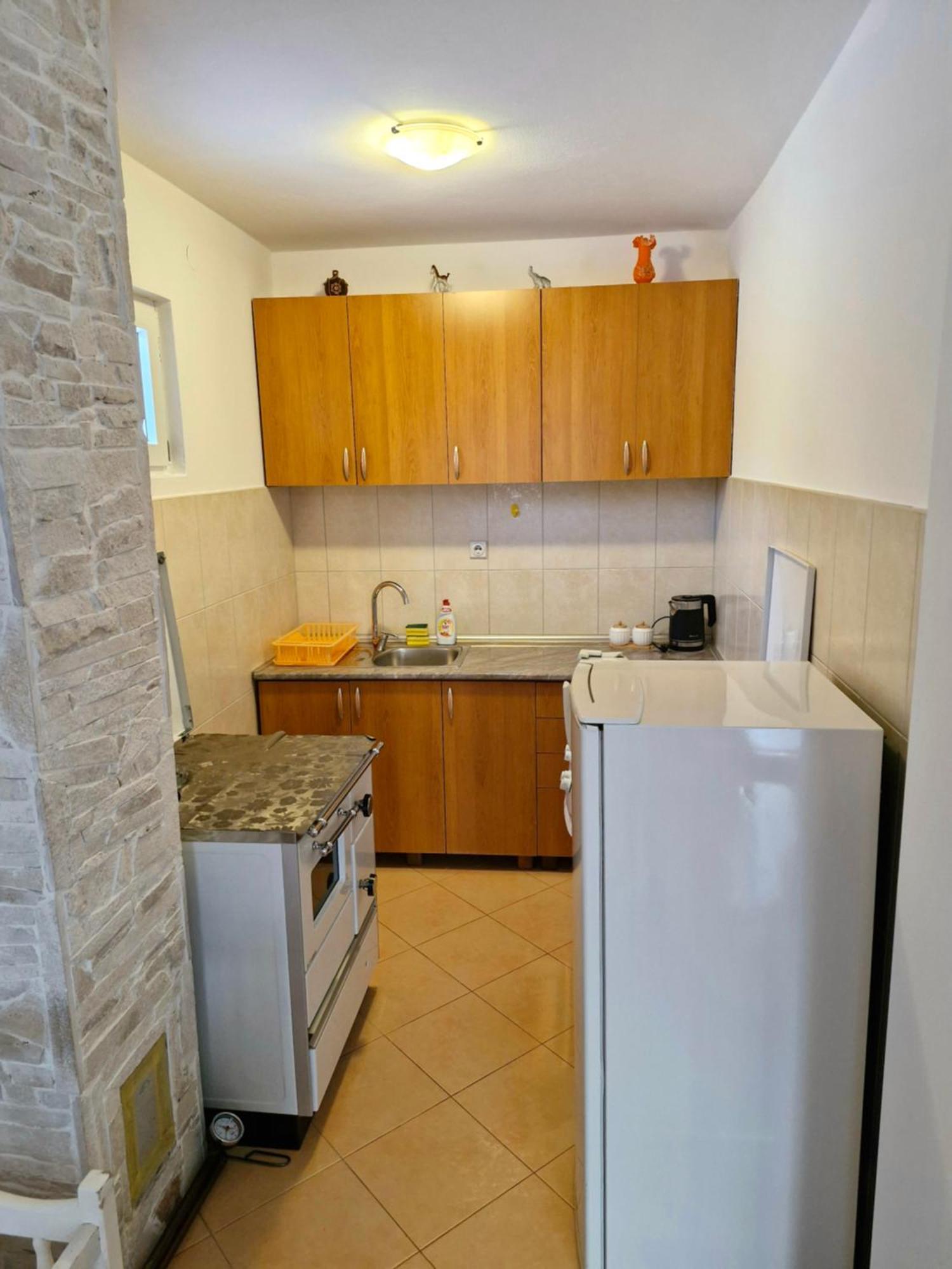 Apartments Center Zoric Zabljak  Bagian luar foto