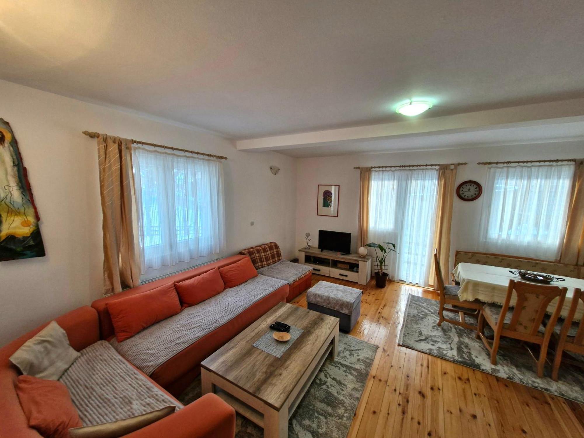 Apartments Center Zoric Zabljak  Bagian luar foto
