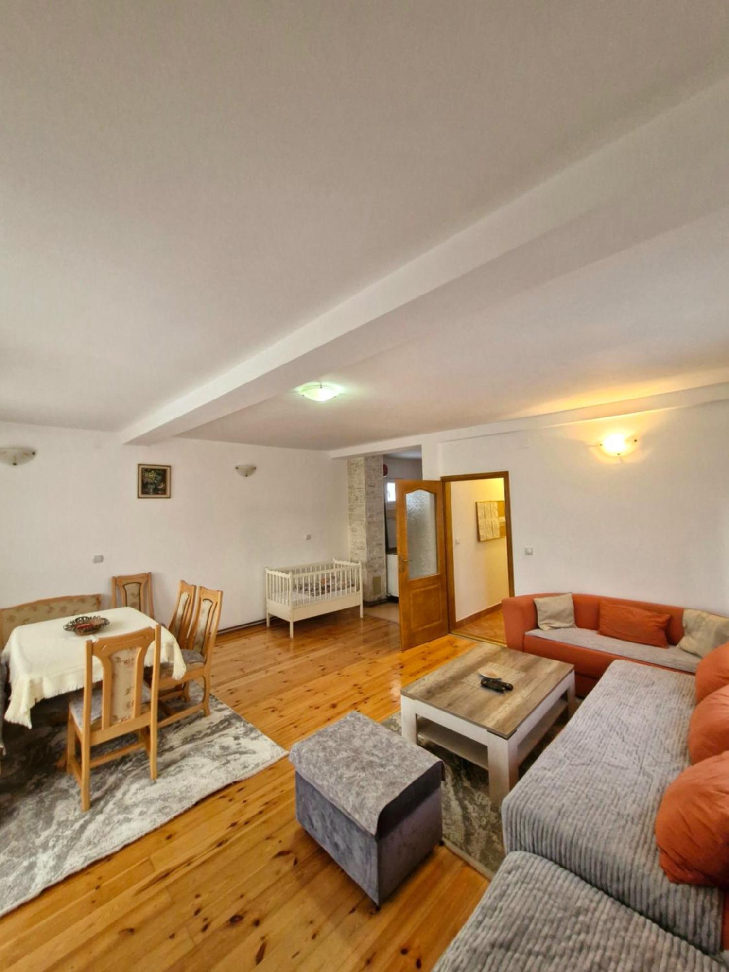 Apartments Center Zoric Zabljak  Bagian luar foto